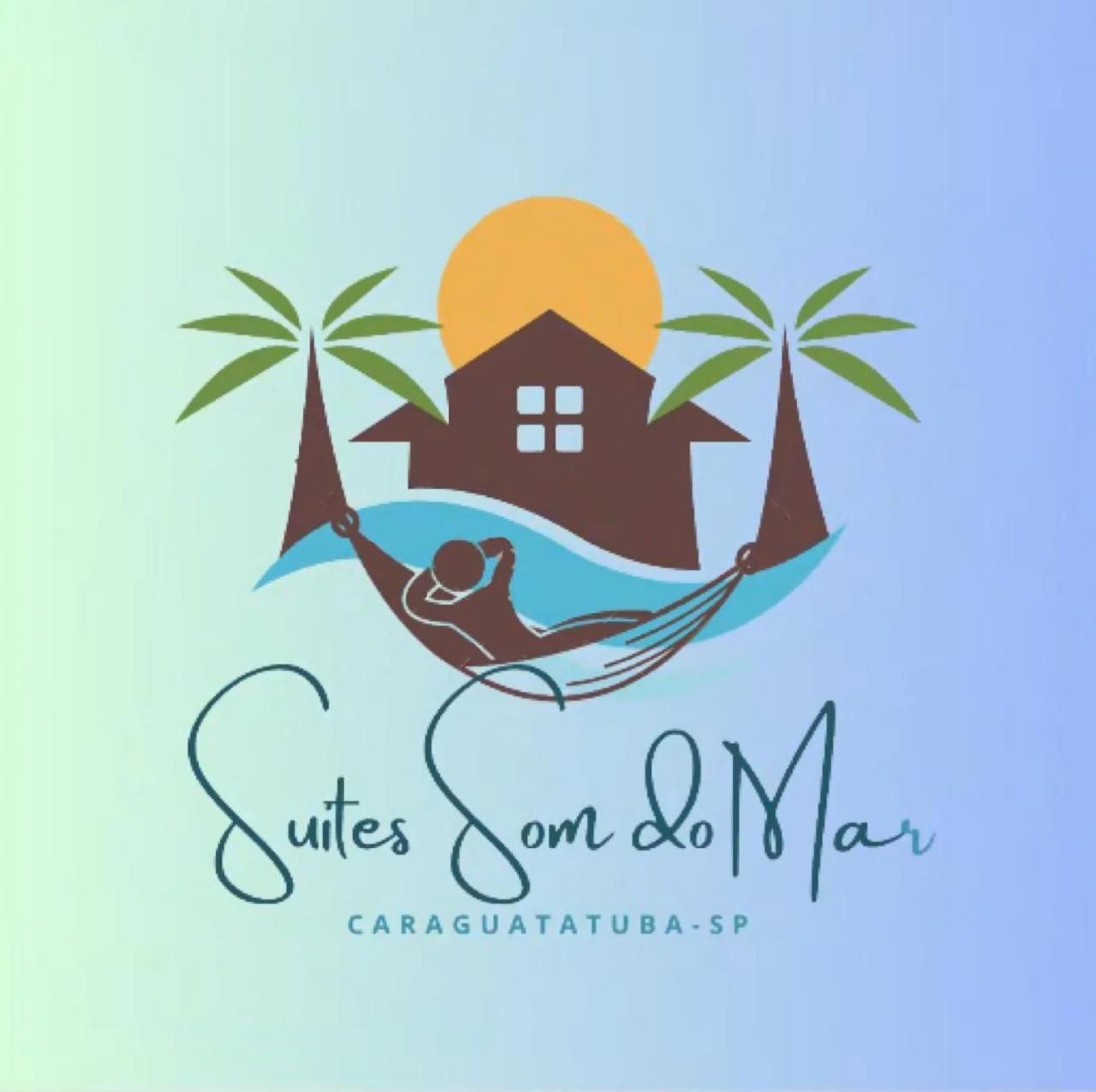 Suites Som Do Mar Caraguatatuba Exterior foto